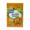 Golden special premium raisins