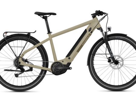 Ghost E-Square Trekking Essential Y AL U - 500 Wh - 2021 - 27
