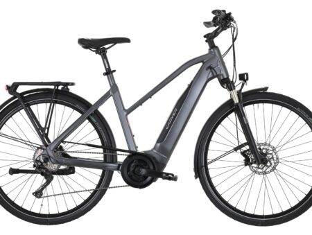 Carver Route E.440 - 500 Wh - 2022 - 28 Zoll - Damen Sport
