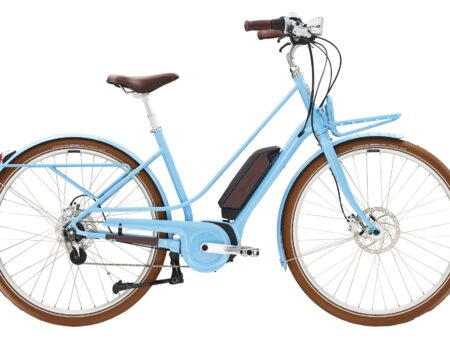 Diamant Juna+ - 400 Wh - 2022 - 28 Zoll - Damen Sport