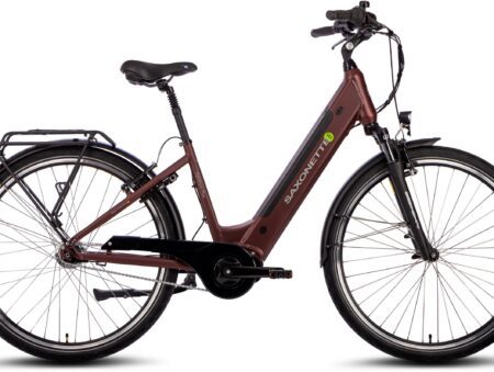 SAXONETTE E-Bike »OPTIMUM PLUS«