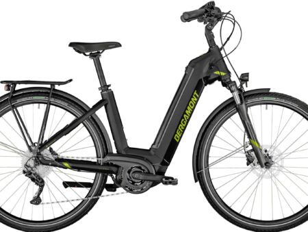 Bergamont E-Horizon Sport black (matt) 2022
