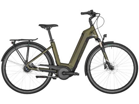 Bergamont E-Horizon N5e FH olive green (matt) 2022