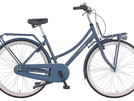 PROPHETE GENIESSER Damen Retro City Bike 28" 7