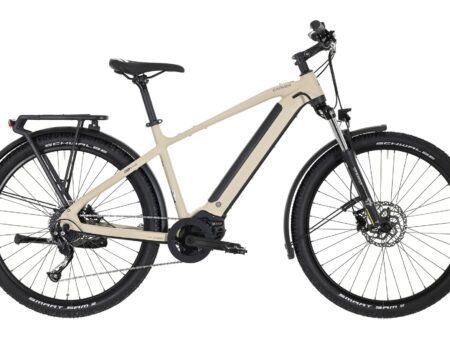 Carver SUV E.410 - 625 Wh - 2023 - 27