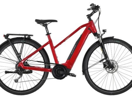 Carver Route E.420 - 500 Wh - 2022 - 28 Zoll - Damen Sport