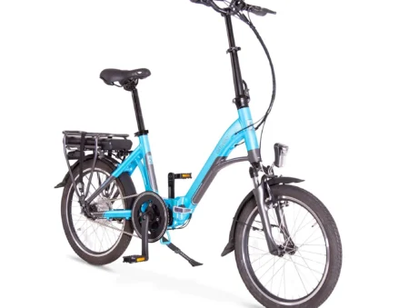 Aktivelo Alu-Elektro-Faltrad Komfort, 20 Zoll