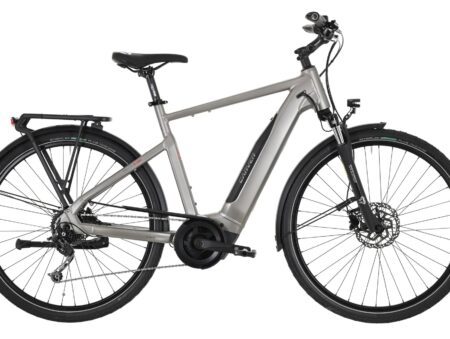 Carver Route E.420 - 500 Wh - 2022 - 28 Zoll - Diamant