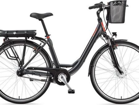 Telefunken E-Bike »RC657 Multitalent«