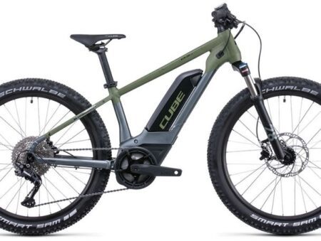 Cube Acid 240 Hybrid Rookie SL 400 trailmotion
