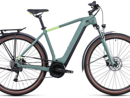 Cube Touring Hybrid ONE 400 green´n´sharpgreen