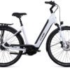 Cube Supreme RT Hybrid EXC 625 Easy Entry flashwhite´n´black
