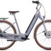 Cube Ella Cruise Hybrid 500 Easy Entry pearlysilver´n´white