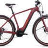 Cube Nuride Hybrid Performance 625 Allroad darkred´n´red