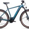 Cube Nuride Hybrid EXC 625 Allroad blue´n´blue
