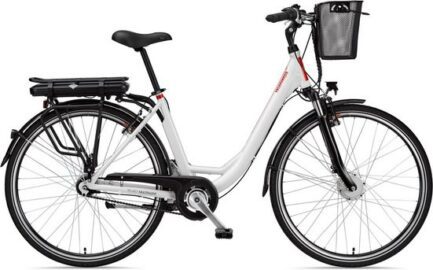 Telefunken E-Bike »RC657 Multitalent«