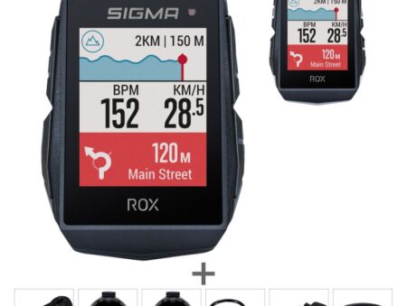 SIGMA ROX 11.1 Evo Sensor Set Navigationscomputer