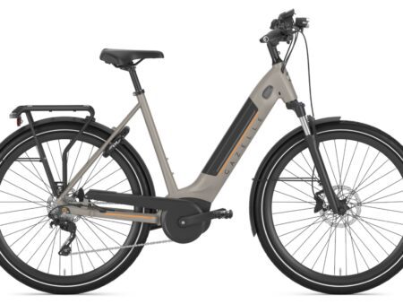 Gazelle Ultimate T10 HMB - 500 Wh - 2022 - 28 Zoll - Tiefeinsteiger