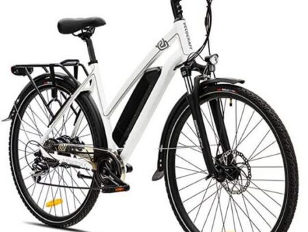 VECOCRAFT Cityrad »Athena 13 Ah«