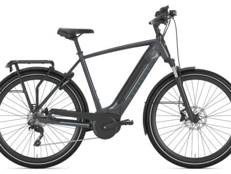 Gazelle Ultimate T10 HMB - 500 Wh - 2022 - 28 Zoll - Diamant