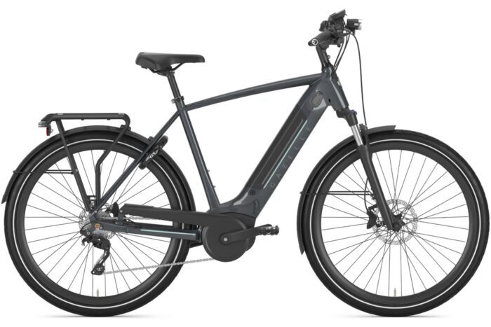 Gazelle Ultimate T10 HMB - 500 Wh - 2022 - 28 Zoll - Diamant