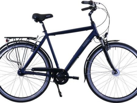 HAWK Bikes Cityrad »Gent Deluxe«