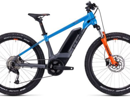 Cube Acid 240 Hybrid Rookie Pro 400 actionteam