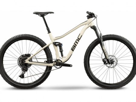 BMC SPEEDFOX AL ONE FULL SUSPENSION MTB SRAM NX EAGLE 12S 29'' SANDBEIGE 2022