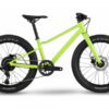 BMC TWOSTROKE AL 20 KINDER MTB SRAM X4 8S 20'' GRÜN 2022 5 - 8 JAHRE
