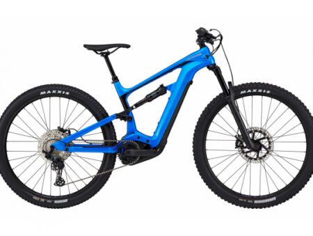 CANNONDALE HABIT NEO 3 ELEKTRISCHES MTB SHIMANO DEORE SLX 12S 625 WH 29'' ELECTRIC BLAU