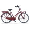 CORTINA E-U4 TRANSPORT DAMENRAD