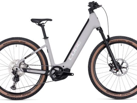 Cube Reaction Hybrid SLX 750 Easy Entry grey´n´spectral