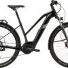 Cannondale Tesoro Neo X 3 schwarz