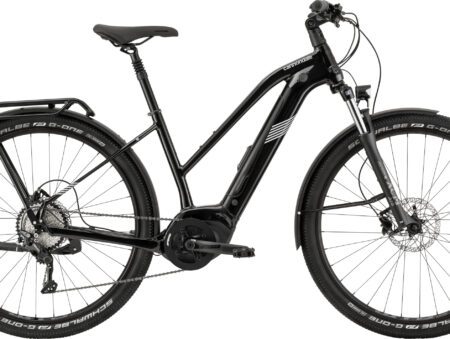 Cannondale Tesoro Neo X 3 schwarz