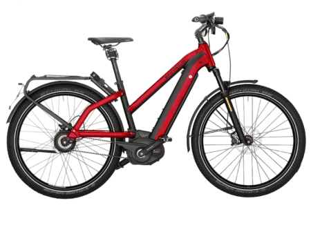 Riese und Müller Charger GH Vario – Klassisch & Gemischt
