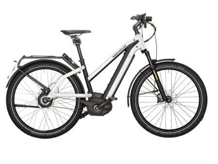 Riese und Müller Charger GH Vario – Klassisch & Gemischt