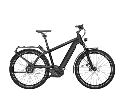 Riese und Müller Charger GH Vario – Klassisch & Gemischt