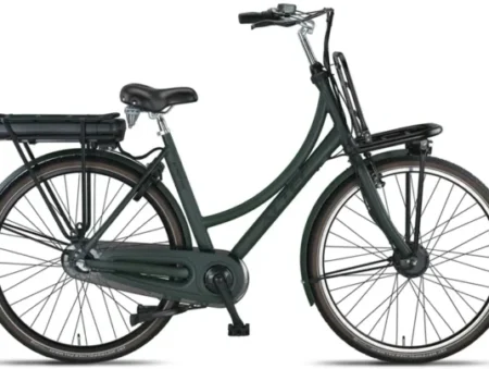 City E Bike Damen Hollandrad Altec Kratos Nexus 3 28 Zoll