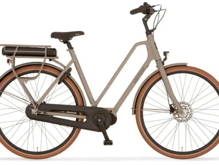 Elektrisches Fahrrad CORTINA E-FOSS DAMENRAD