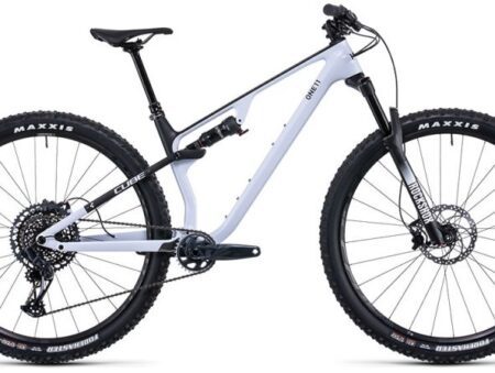 Cube AMS ONE11 C68X Pro 29 flashwhite´n´carbon