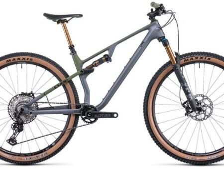 Cube AMS ONE11 C68X TM 29 flashgrey´n´olive