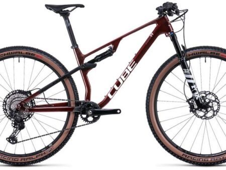 Cube AMS ZERO99 C68X Race 29 liquidred´n´carbon
