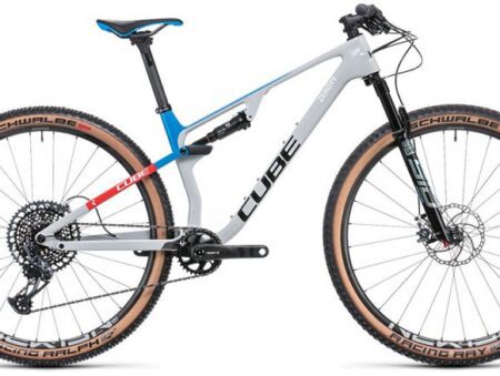 Cube AMS ZERO99 C68X SL 29 teamline