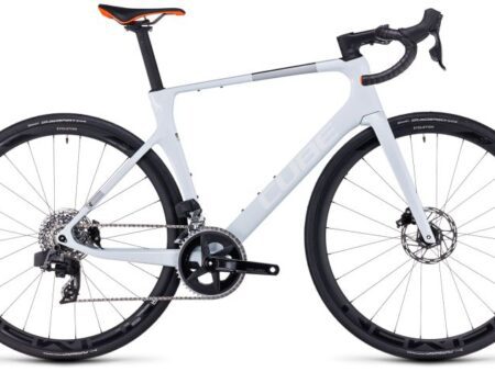 Cube Agree C62 Pro white´n´orange