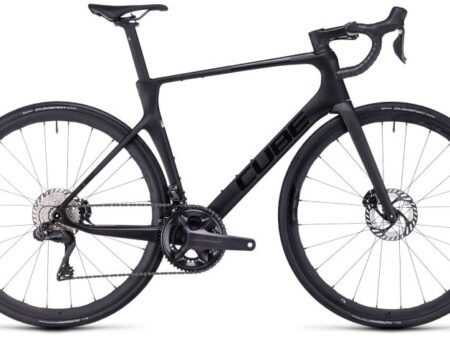 Cube Agree C62 Race carbon´n´black