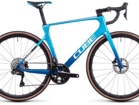 Cube Agree C62 Race fadingblue´n´carbon
