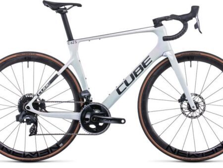 Cube Agree C62 SL prismagrey´n´carbon
