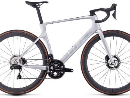 Cube Agree C62 SLT silver´n´black