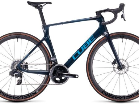 Cube Agree C62 SLX liquidblue´n´blue