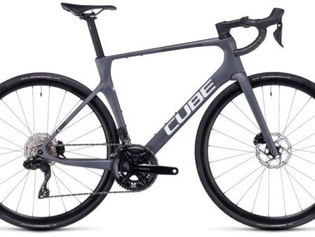 Cube Agree C62 grey´n´black